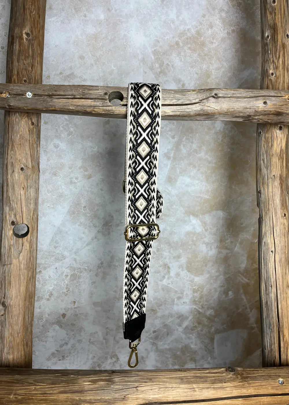 Laukkuhihna FP Pattern eri värejä