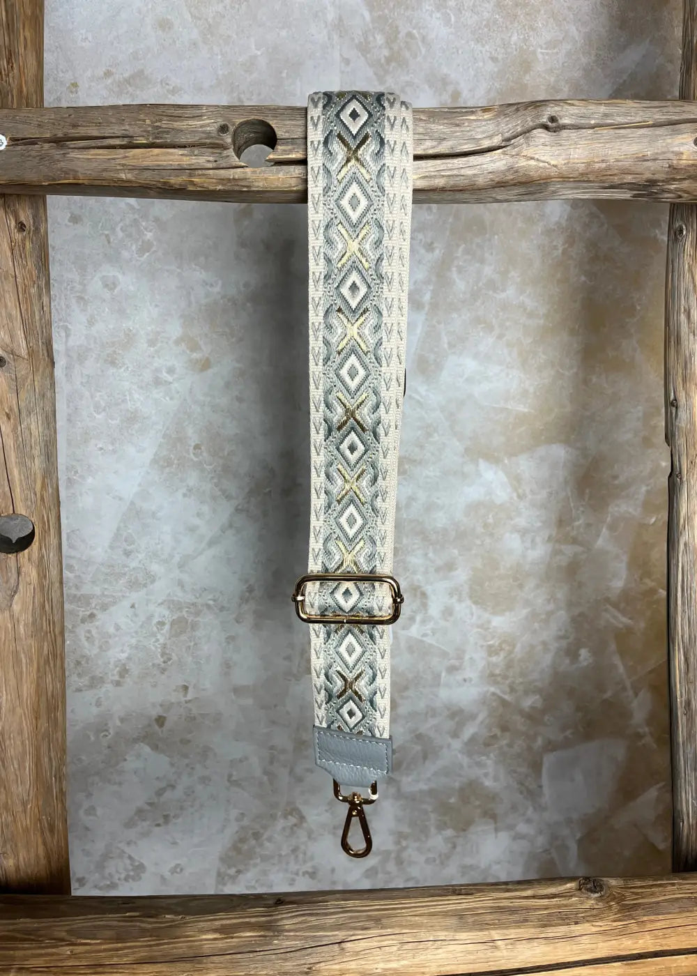 Laukkuhihna FP Pattern eri värejä