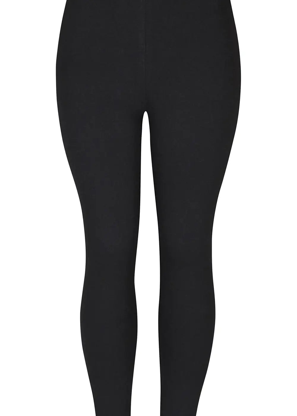 Leggins malus 415 musta matta - caprit ja legginsit