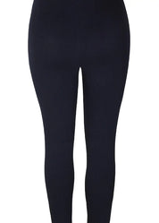 Leggins malus 415 sininen matta - caprit ja legginsit