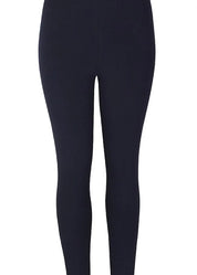 Leggins malus 415 sininen matta - caprit ja legginsit