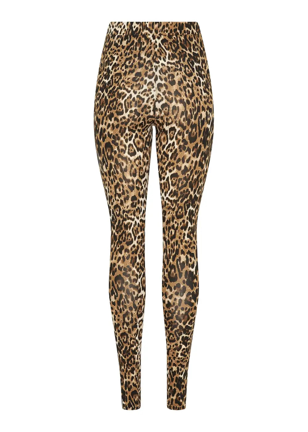 Leggins marta du chateau leo beige 0924 - caprit ja legginsit