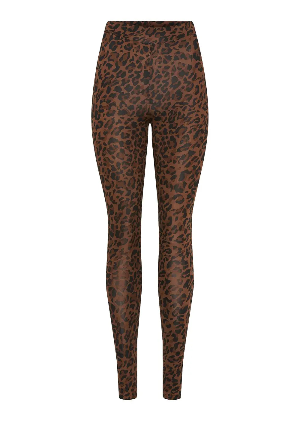 Leggins marta du chateau leo ruskea 0924 - caprit ja legginsit