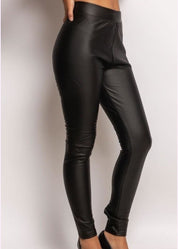 Leggins vera keinonahka - caprit ja legginsit