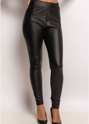 Leggins vera keinonahka - caprit ja legginsit