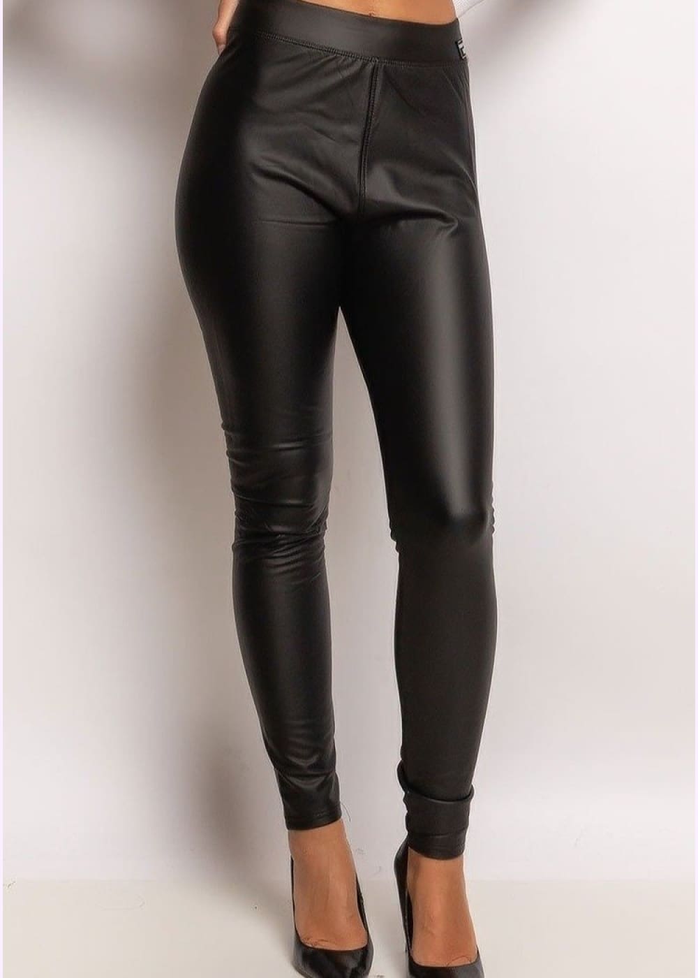 Leggins vera keinonahka - caprit ja legginsit