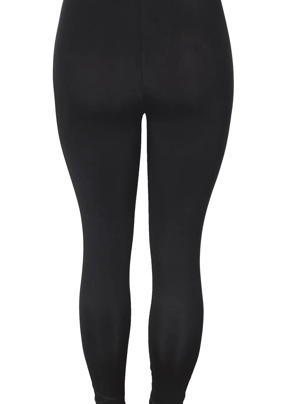 Leggins ze-ze asim musta - caprit ja legginsit