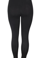 Leggins ze-ze asim musta - caprit ja legginsit