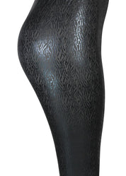Leggins zeze asim 138 musta seepra 1023 - caprit ja legginsit
