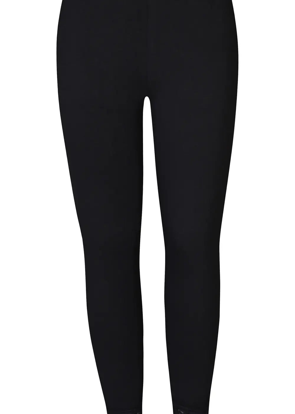 Leggins zeze malus 276 pitsilahje musta 0424 - caprit ja legginsit