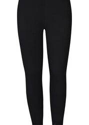 Leggins zeze malus 276 pitsilahje musta 0424 - caprit ja legginsit