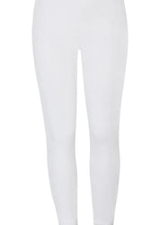 Leggins zeze malus 276 pitsilahje valkoinen 0424 - caprit ja legginsit