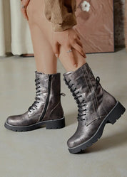 Naisten kimaltavat maiharit, glitter-pinta, vetoketju, nauhat ja lämmin nukkavuori – näyttävät kengät arkeen ja juhlaan