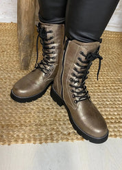 Naisten kimaltavat maiharit, glitter-pinta, vetoketju, nauhat ja lämmin nukkavuori – näyttävät kengät arkeen ja juhlaan