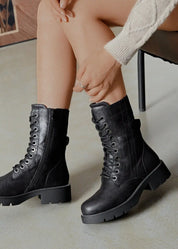 Naisten kimaltavat maiharit, glitter-pinta, vetoketju, nauhat ja lämmin nukkavuori – näyttävät kengät arkeen ja juhlaan