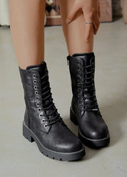 Naisten kimaltavat maiharit, glitter-pinta, vetoketju, nauhat ja lämmin nukkavuori – näyttävät kengät arkeen ja juhlaan