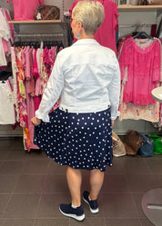 Mekko JY Diandra pallo sininen 0726