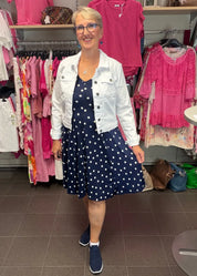 Mekko JY Diandra pallo sininen 0726