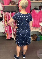 Mekko JY Diandra pallo sininen 0726
