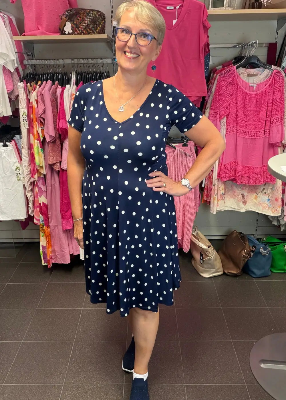 Mekko JY Diandra pallo sininen 0726