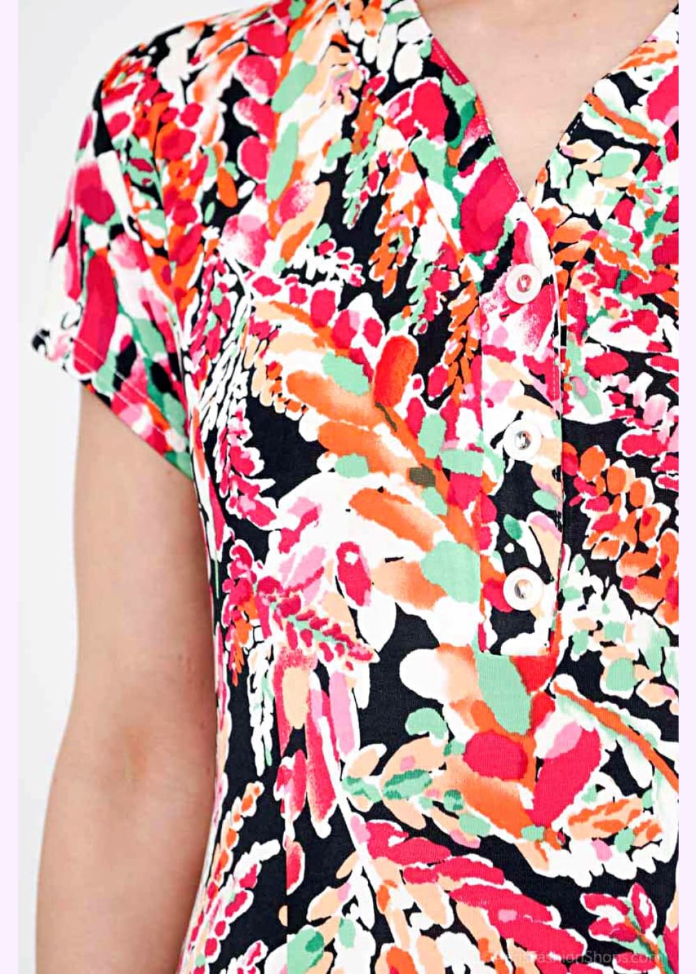 Mekko jy iris pinkki - mekko