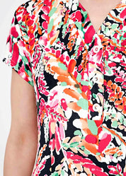 Mekko jy iris pinkki - mekko