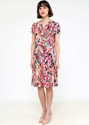 Mekko jy iris pinkki - mekko