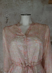 Mekko line chifon mapp bright rose 3423 - mekko