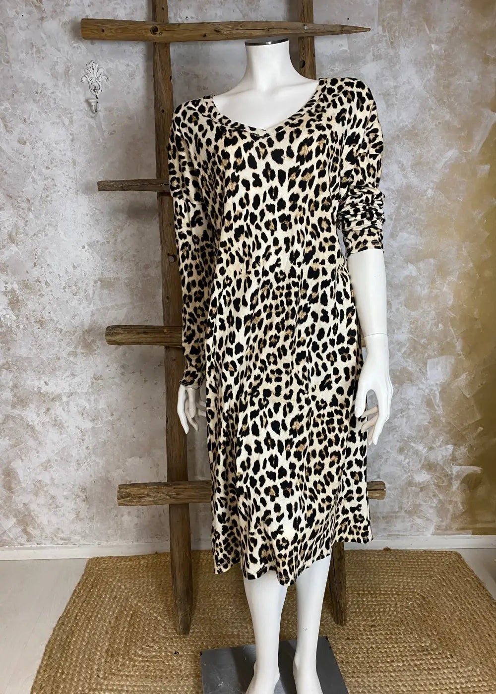 Mekko lion beige 1124 - mekko