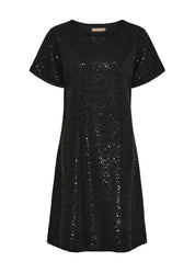 Mekko Marta du Chateau Bolette musta 1125