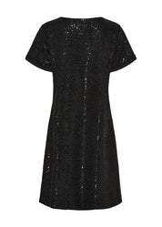 Mekko Marta du Chateau Bolette musta 1125