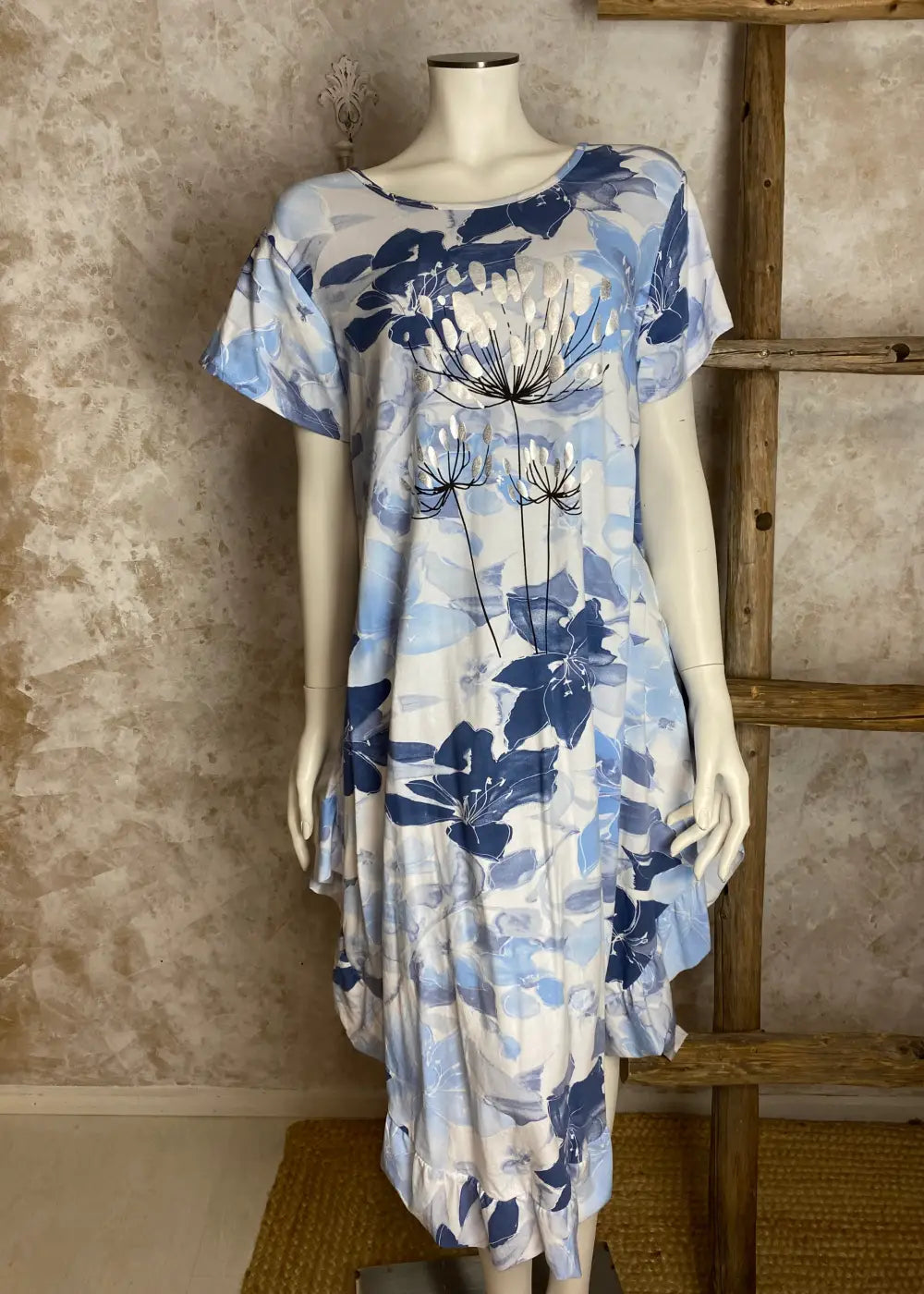 Mekko rosita eri kuoseja 0525 | 416 | mekko
