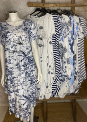 Mekko rosita eri kuoseja 0525 | mekko