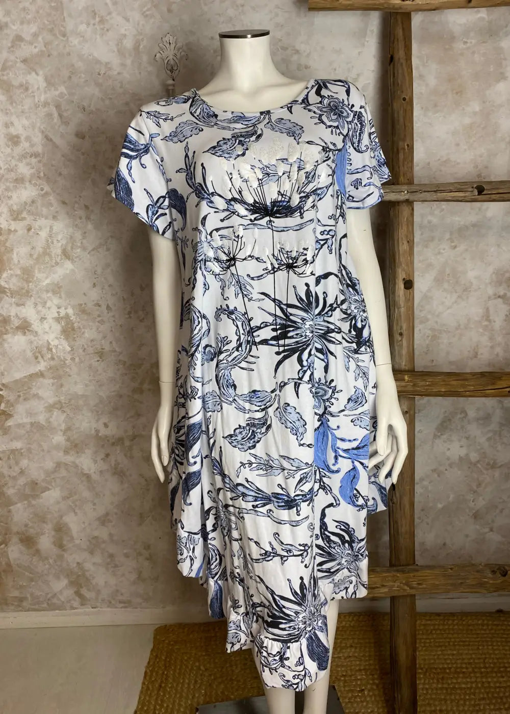 Mekko rosita eri kuoseja 0525 | 414 | mekko