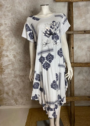 Mekko rosita eri kuoseja 0525 | 417 | mekko