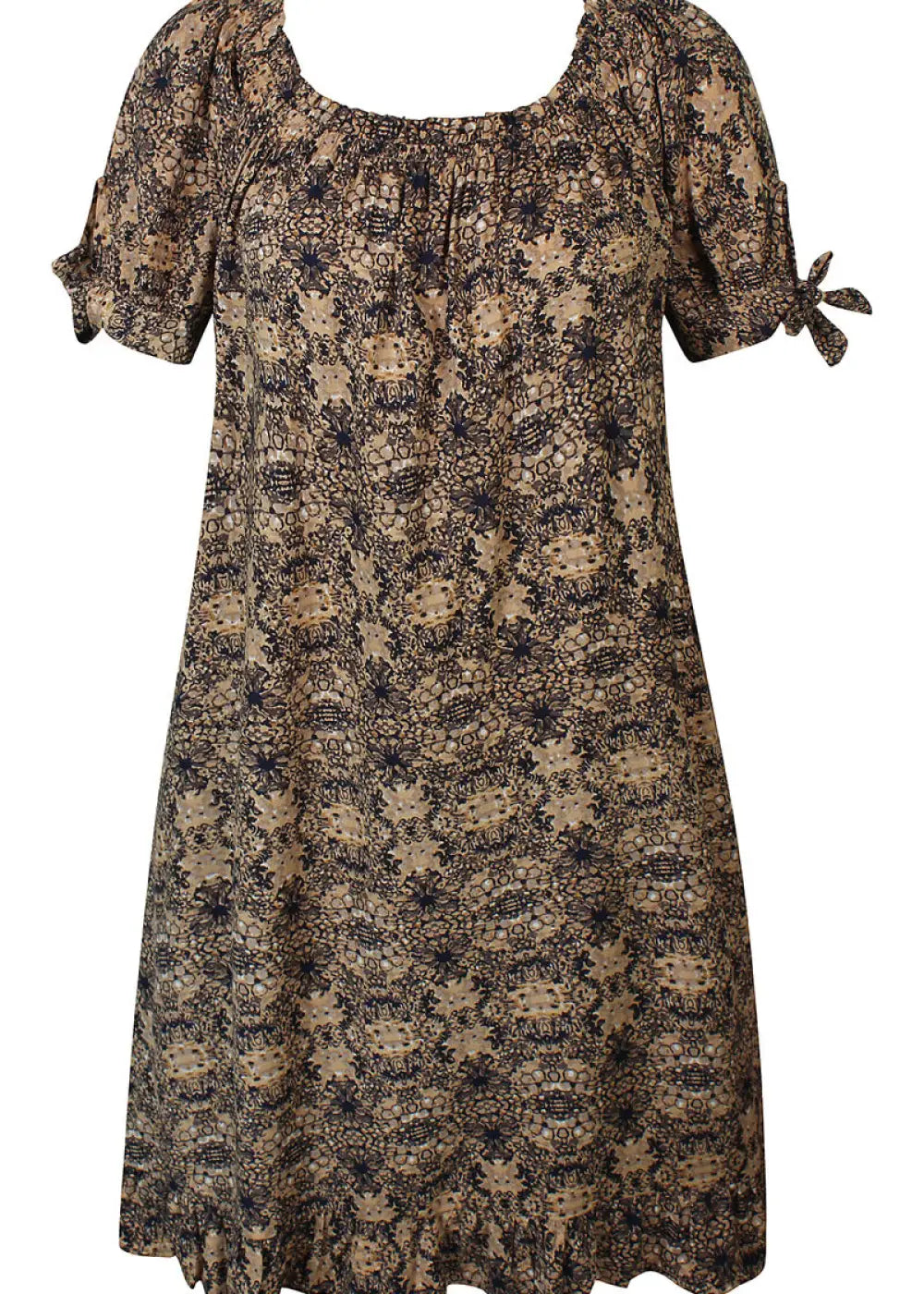 Mekko zeze kena 594 beige 0425 | mekko