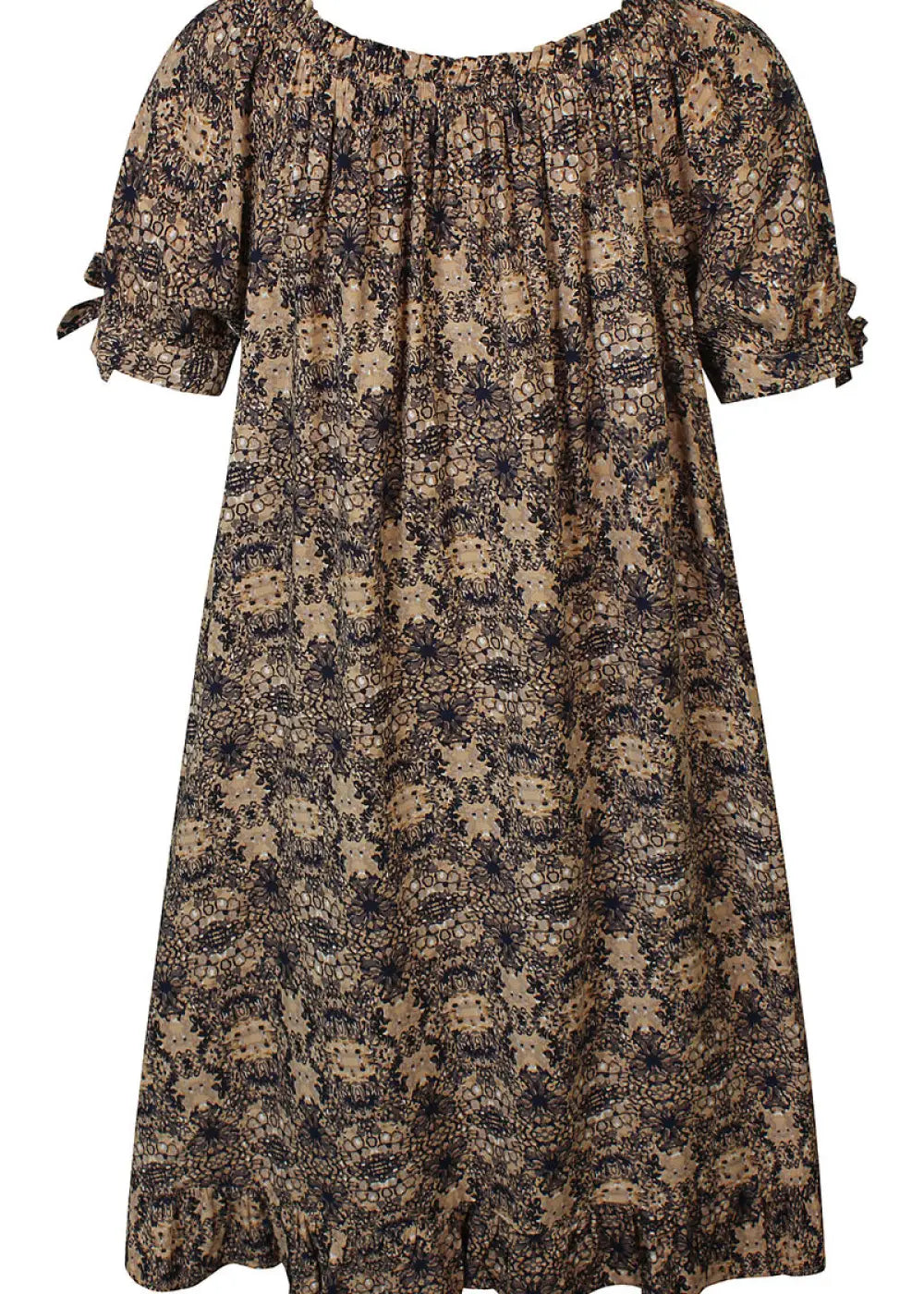 Mekko zeze kena 594 beige 0425 | mekko