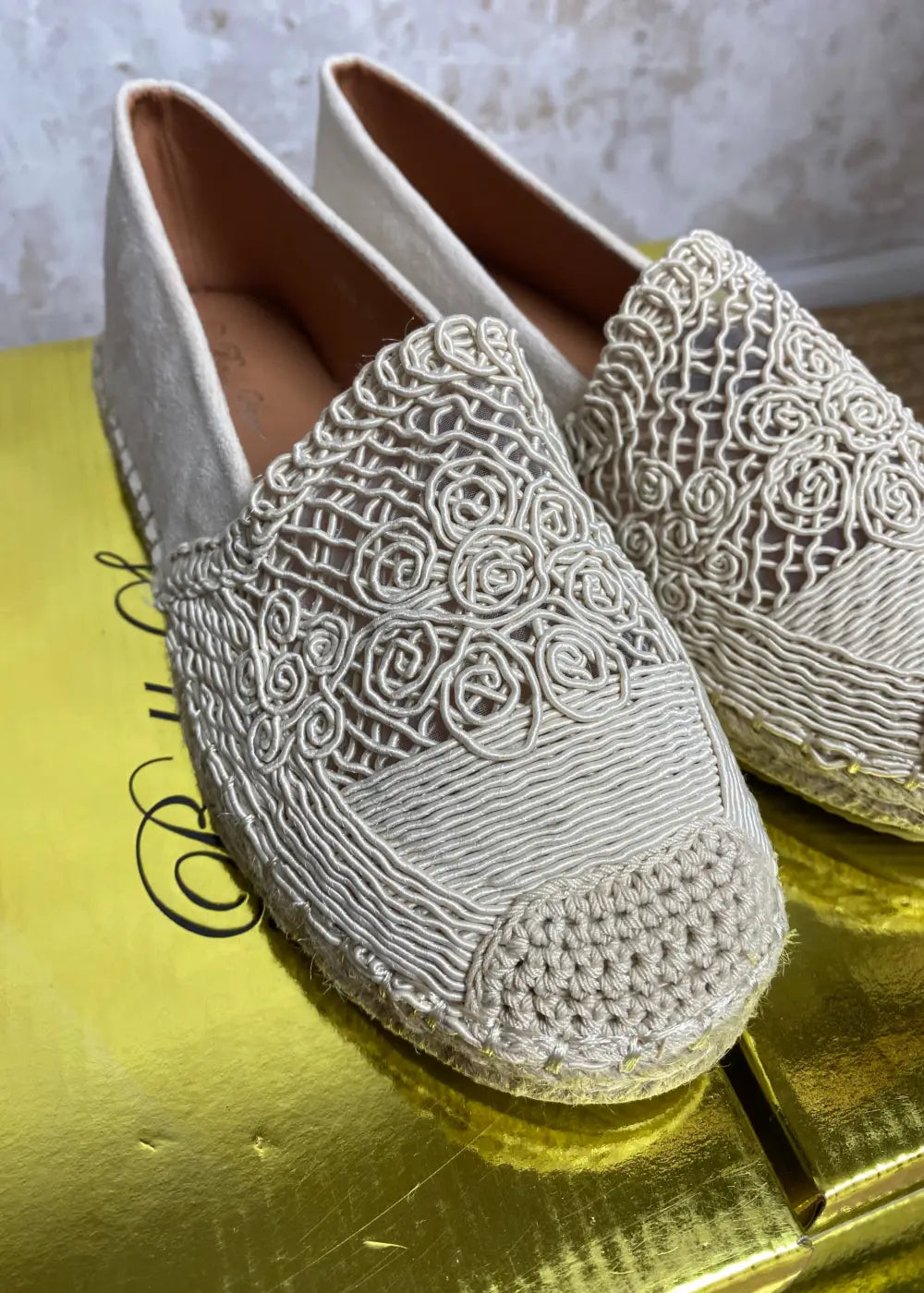 Mokkasiinit 1802 beige 0725