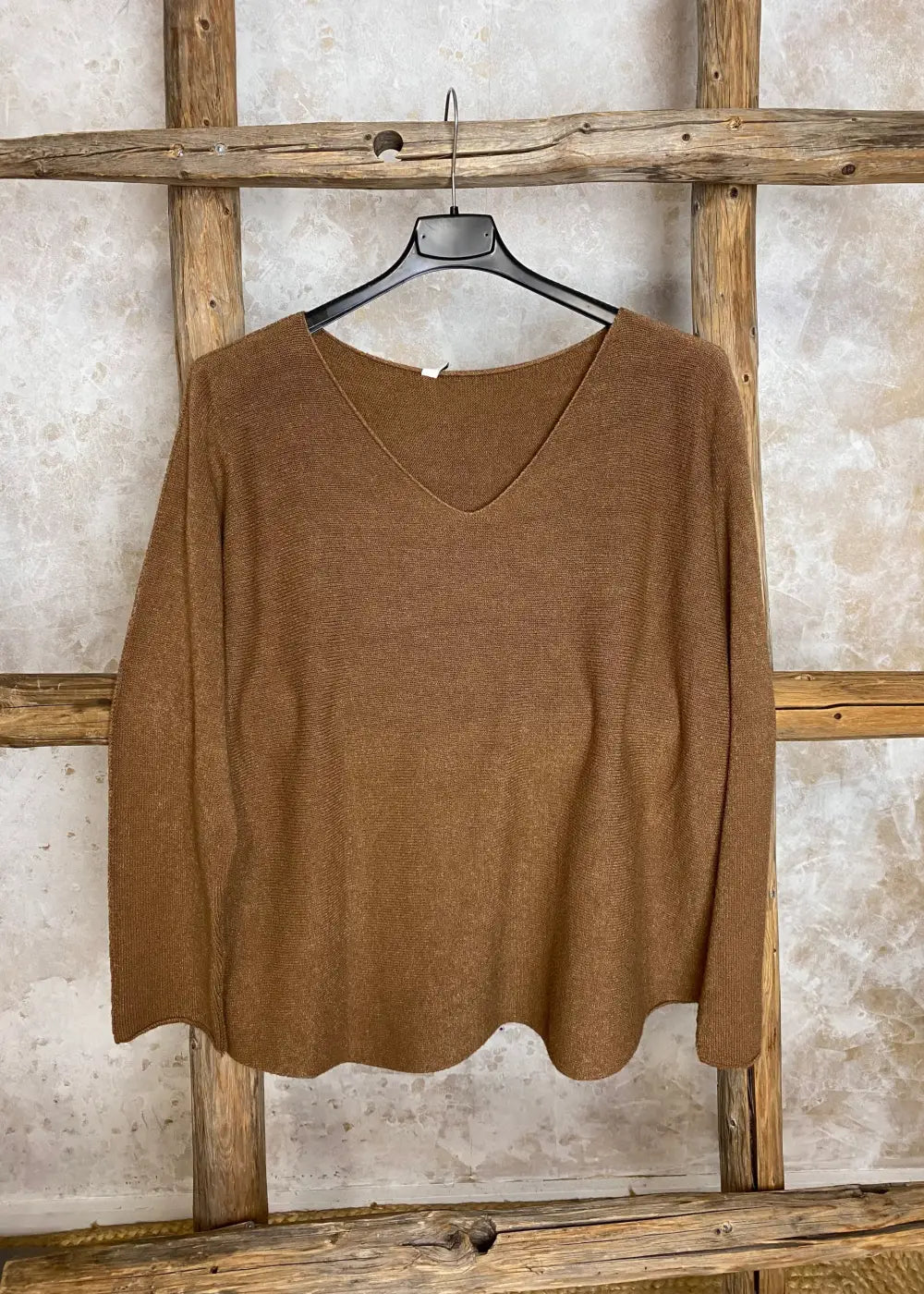 Neule elisa eri värejä 0924 | kameli | neule