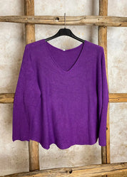 Neule Elisa eri värejä 0924