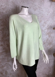 Neule elisa plus 750 eri värejä 1225 | vaaleanvihreä | neule