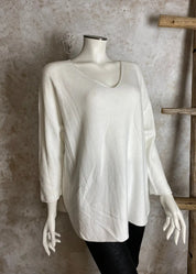 Neule elisa plus 750 eri värejä 1225 | valkoinen | neule