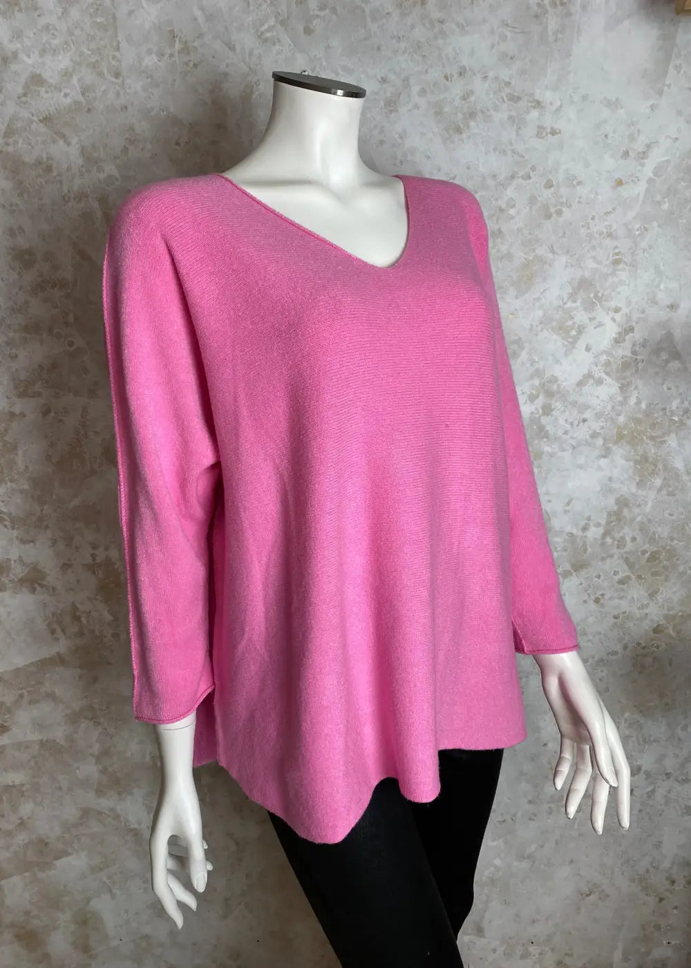 Neule elisa plus 750 eri värejä 1225 | pinkki | neule