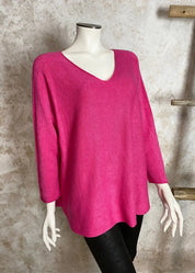 Neule elisa plus 750 eri värejä 1225 | pinkki | neule