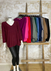 Neule elisa plus 750 eri värejä 1225 | neule