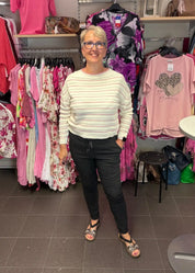 Neule Kristiina luonnonvalkoinen 0626