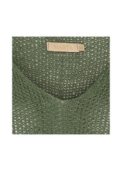 Neule marta du chateau betina army vihreä 0326 - neule