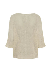 Neule marta du chateau betina beige 0825 - neule