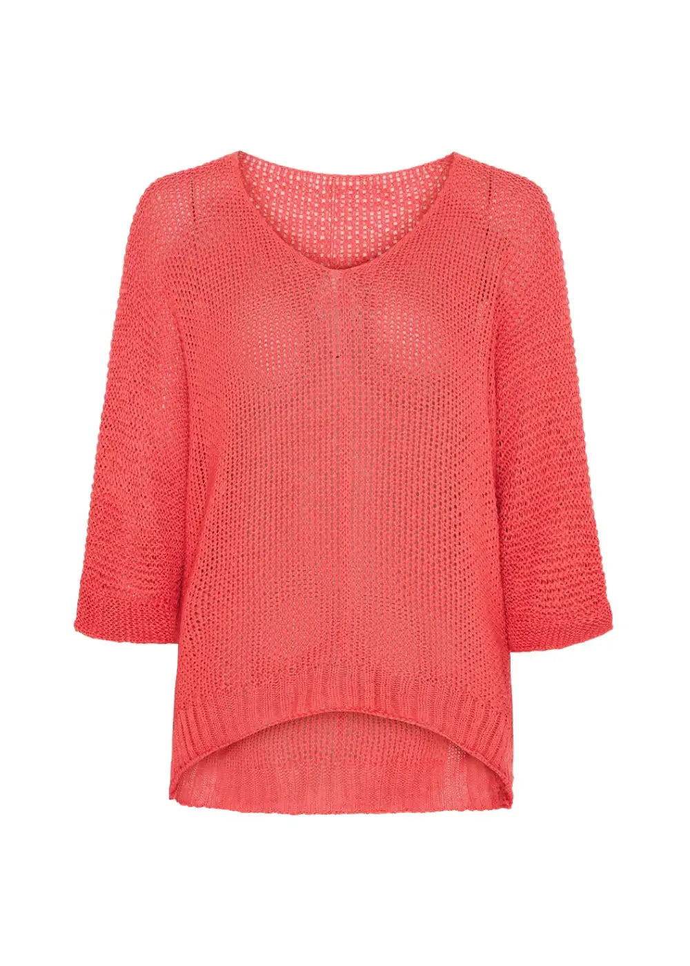 Neule marta du chateau betina koralli 0326 - neule