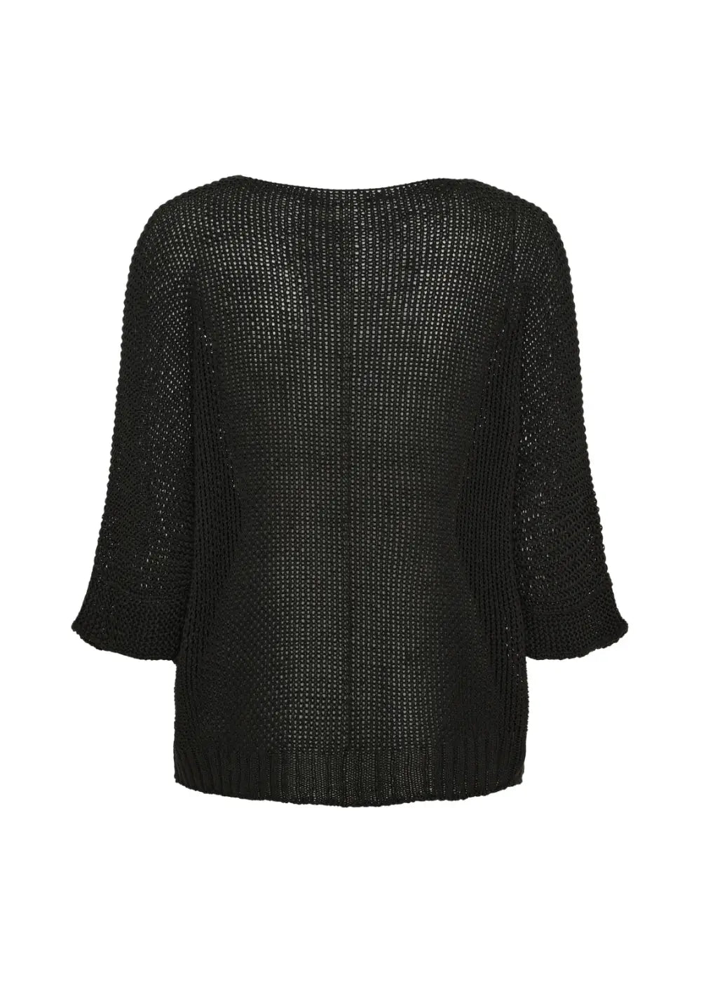 Neule marta de chateau betina musta 0824 - neule